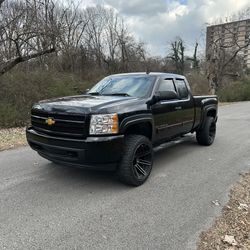 2008 Chevrolet Silverado 1500
