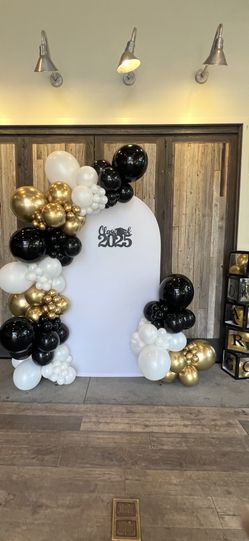 Graduation Balloons