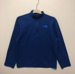 North face 1/4 zip