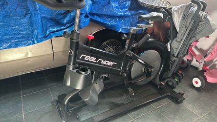 RealRyder ABF8 Indoor Cycle