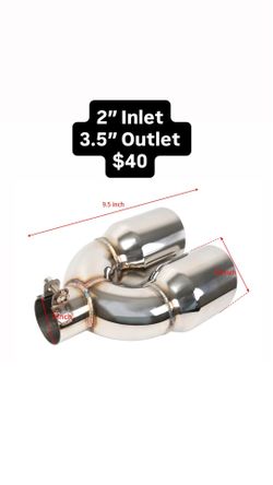 Exhaust Tip