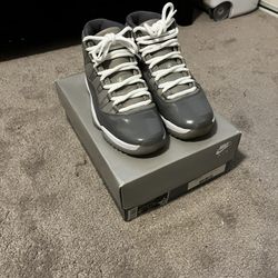 Jordan 11 Cool Greys