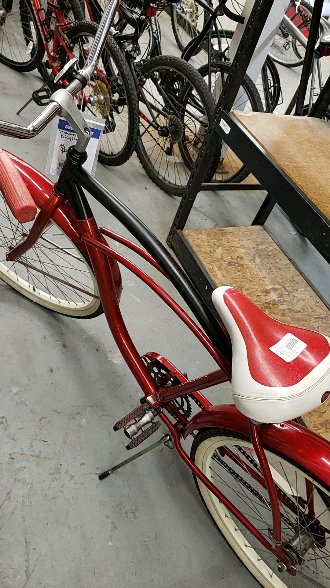 Schwinn Bicycle