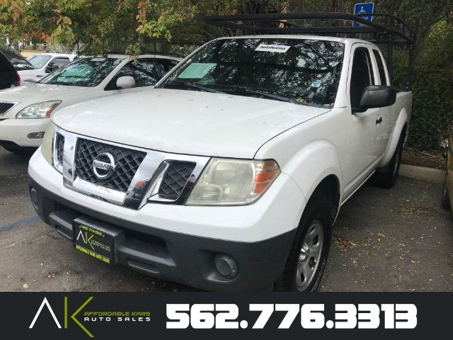 2011 Nissan Frontier