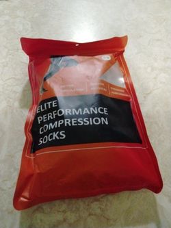 Compression Socks ($8.00)