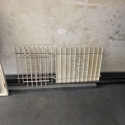 10 Window  Bars Different Sizes 