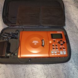 Tascam CD Guitar Tariner
