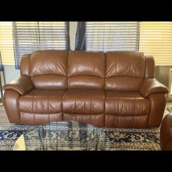 Couch And Love Seat