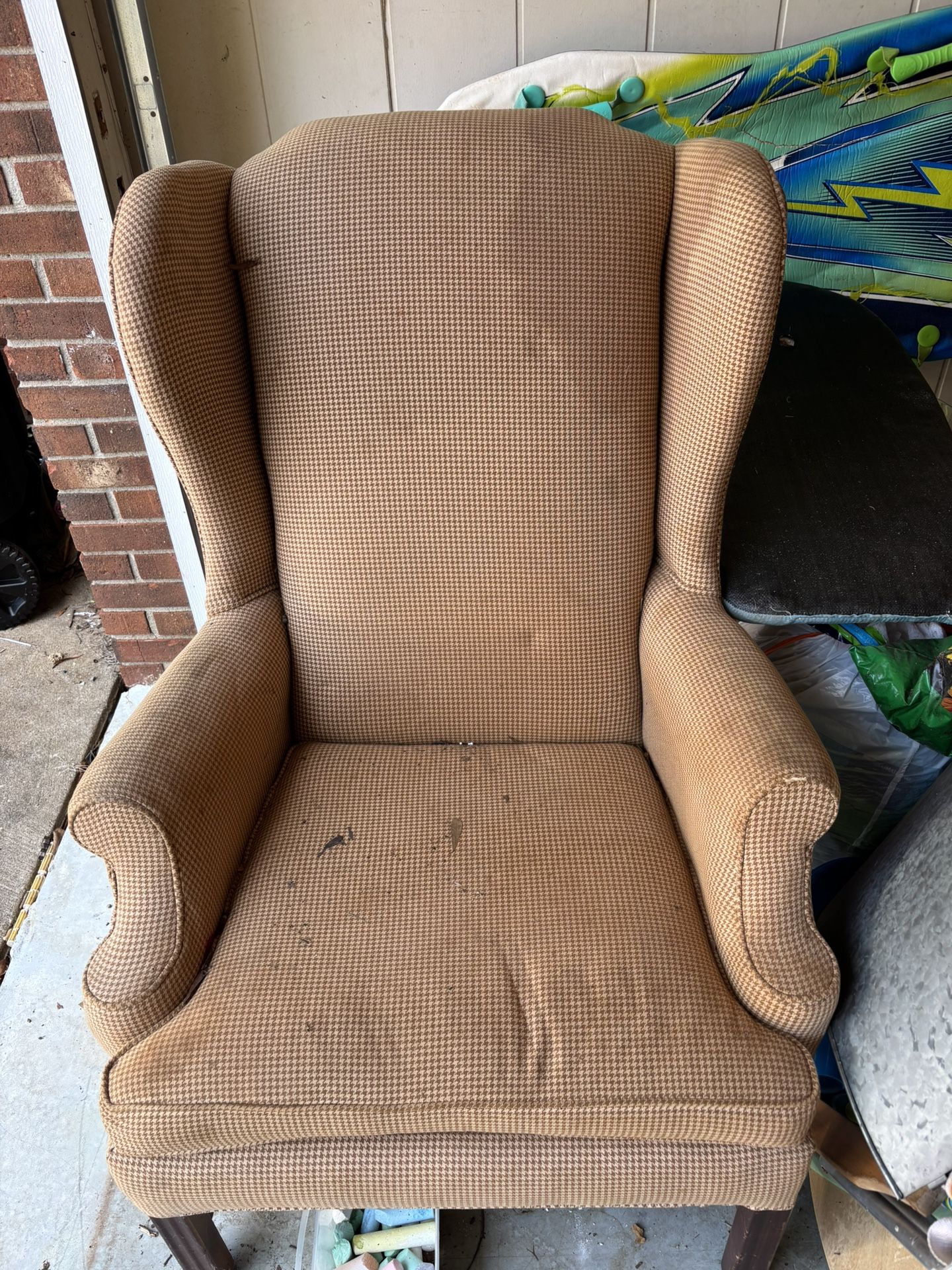 Living Room Chair