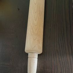 Rolling Pin ( Wood)