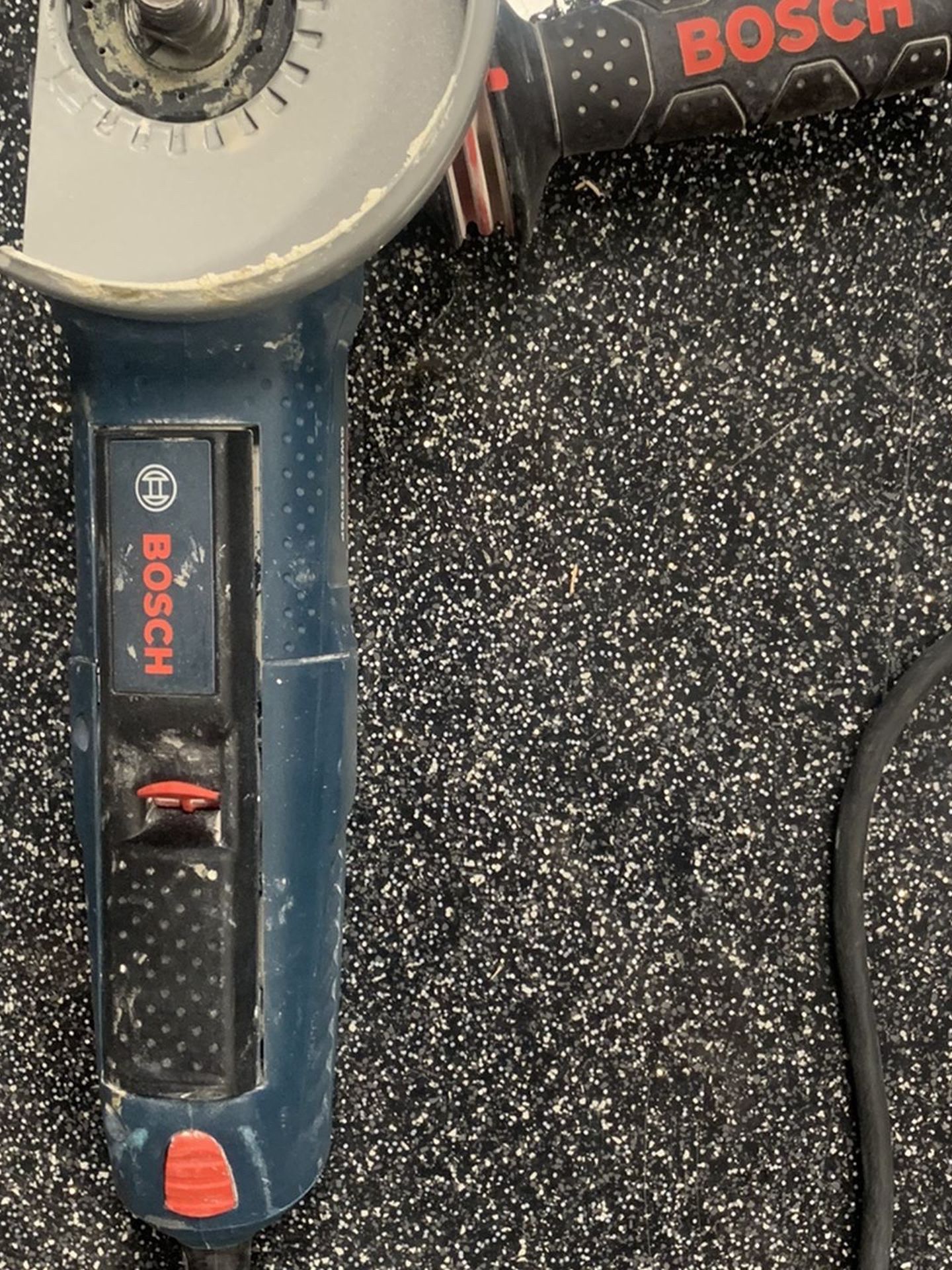 Bosch Angle Grinder