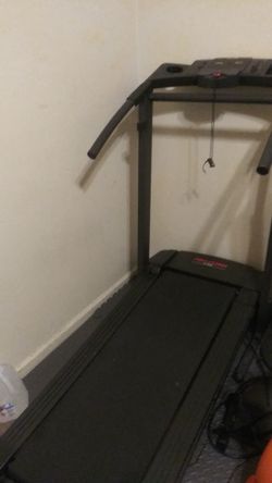 Proform t35 treadmill for sale sale