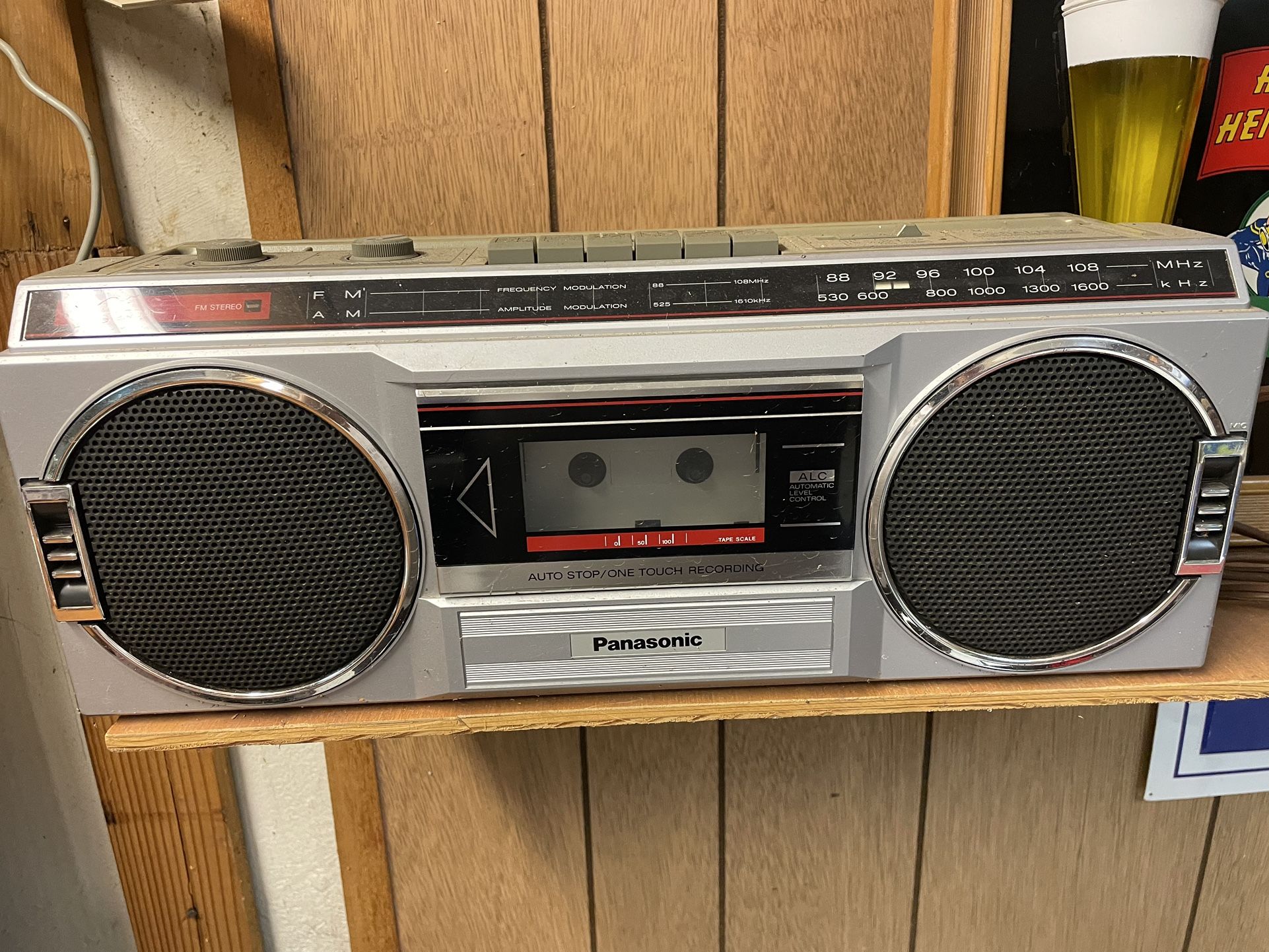 Panasonic RX-4830