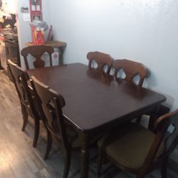 Dining Table Comedor