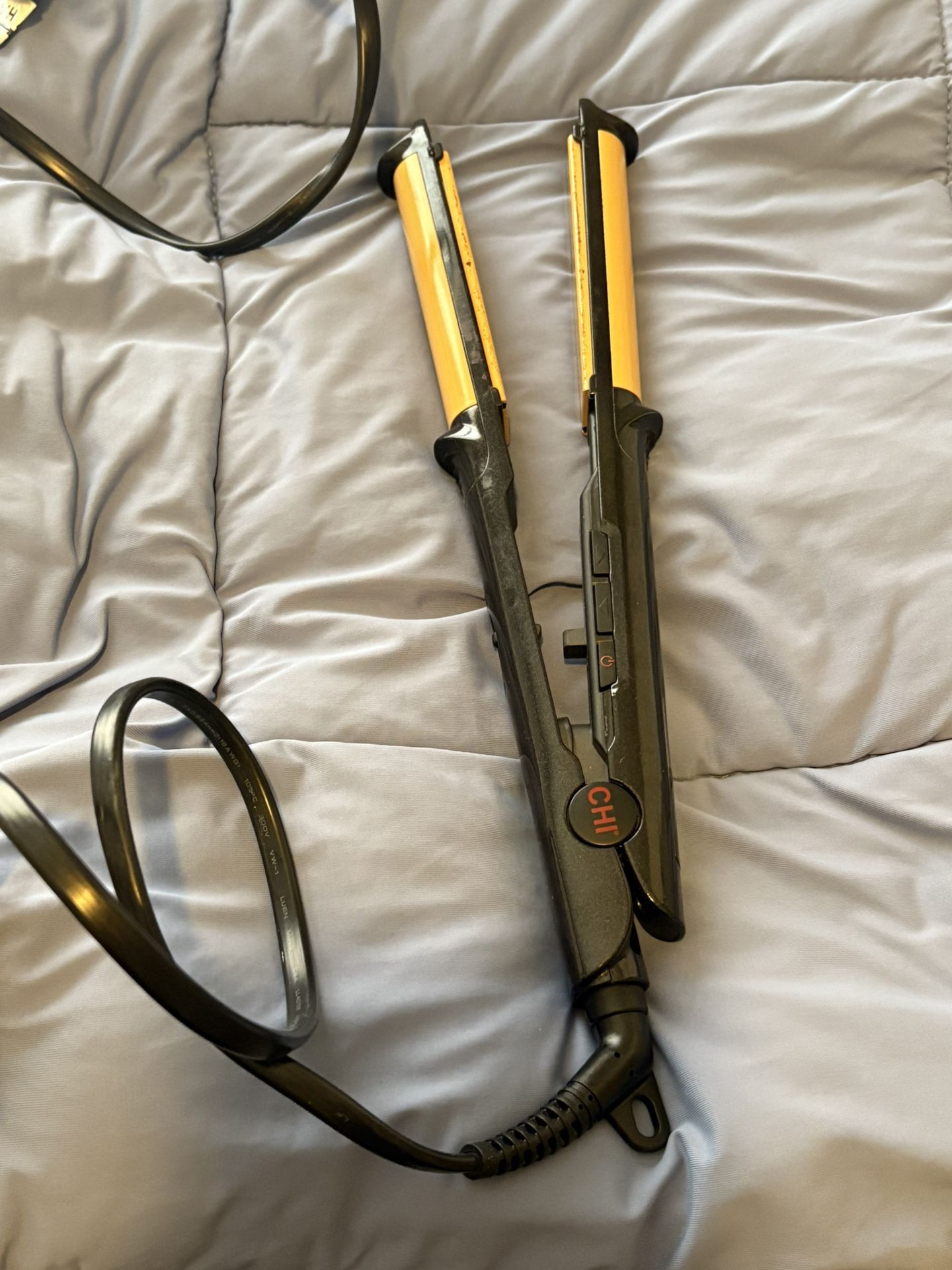 Black Chi Hair Straightener 