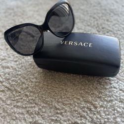 Polarized Versace Sunglasses 