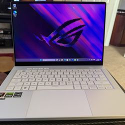 Asus ROG Zephyrus G14 GA403U Mint Condition