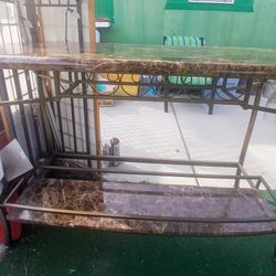 Marble Bar For Indoor Or Patio
