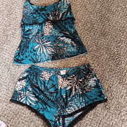 Womans Pajama Size Medium 