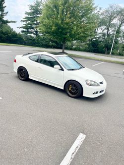 2005 Acura RSX
