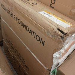 Twin Xl Adjustable Foundation 