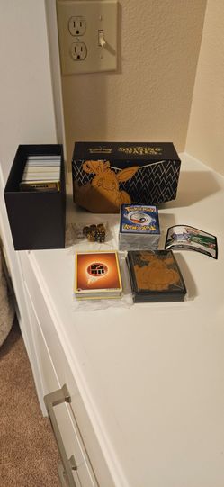 Pokémon Shining Fates Card Collection Lot