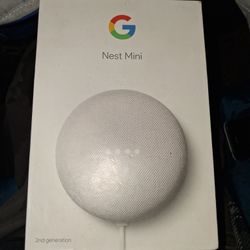 G NEST MINI 