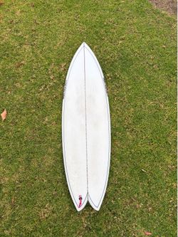5’11 Pedestrian Ship | Lovemachine Surfboard