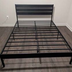 Queen Bed Frame 