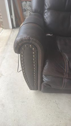 Lift recliner