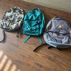 Backpacks