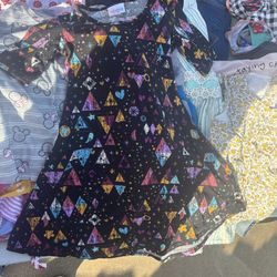 Lularoe Girls Dress