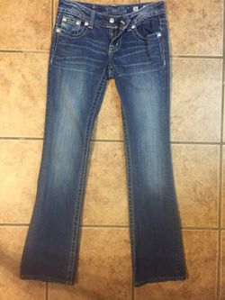 Miss Me Size 26 Bootcut Jeans
