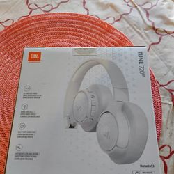 JBL Headphones And Speaker 