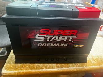 Car battery