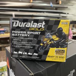 Duralast Battery