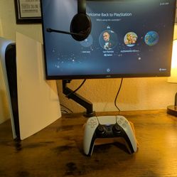 Digital Ps5+Monitor 
