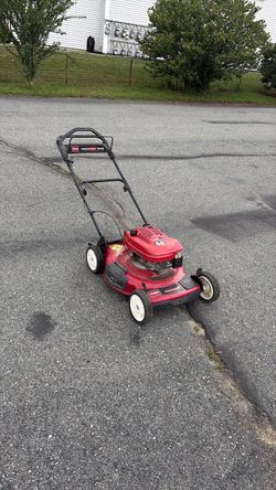 Toro 6.5 lawn mower