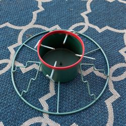 Christmas Tree Stand.