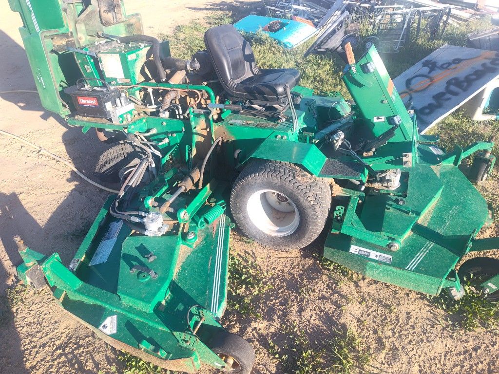 Zero Turn Mower