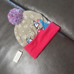 Girl Light Up Beannie