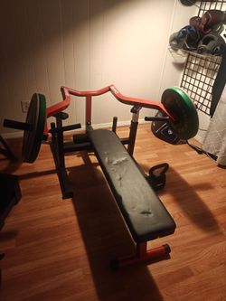 Chest press