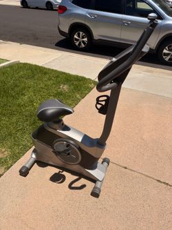 HealthRider H10X Upright Bike