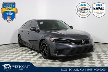 2024 Honda Civic Hatchback