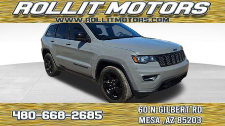 2019 Jeep Grand Cherokee