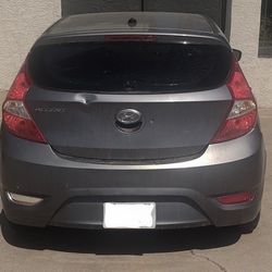 2016 Hyundai Accent