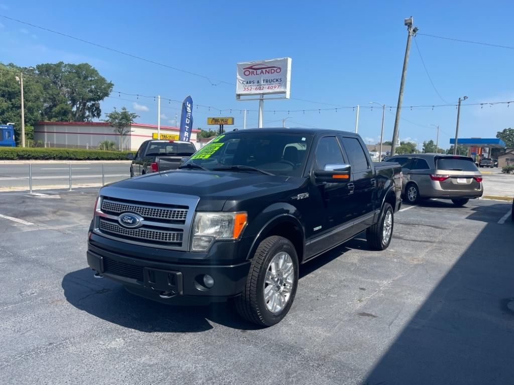 2012 Ford F-150