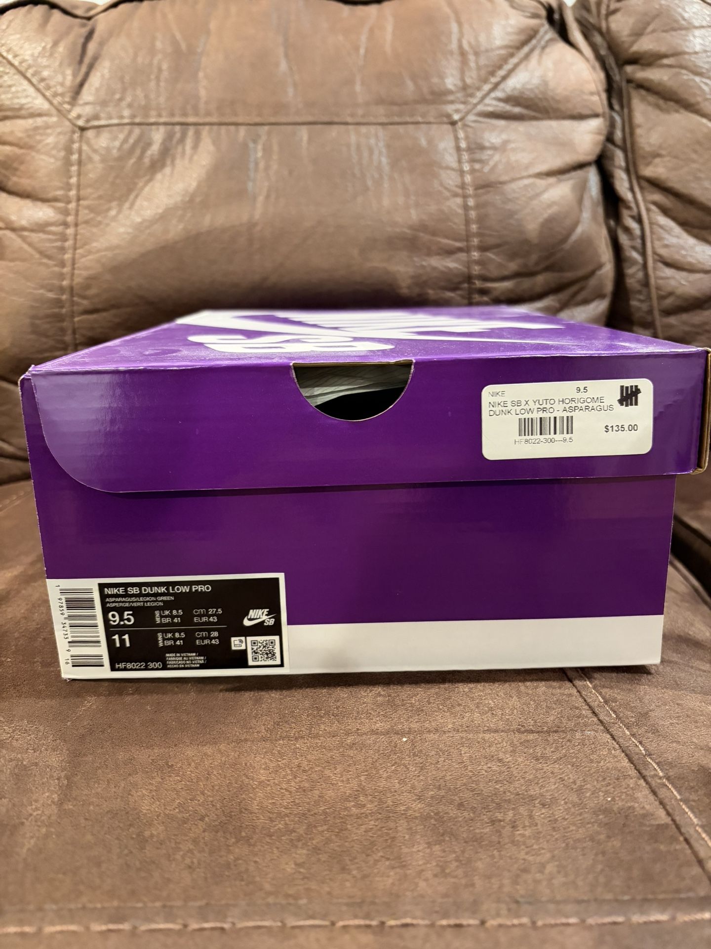 Nike SB Yuto Horigome ‘Matcha’