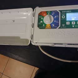 Rain-Bird Controller 