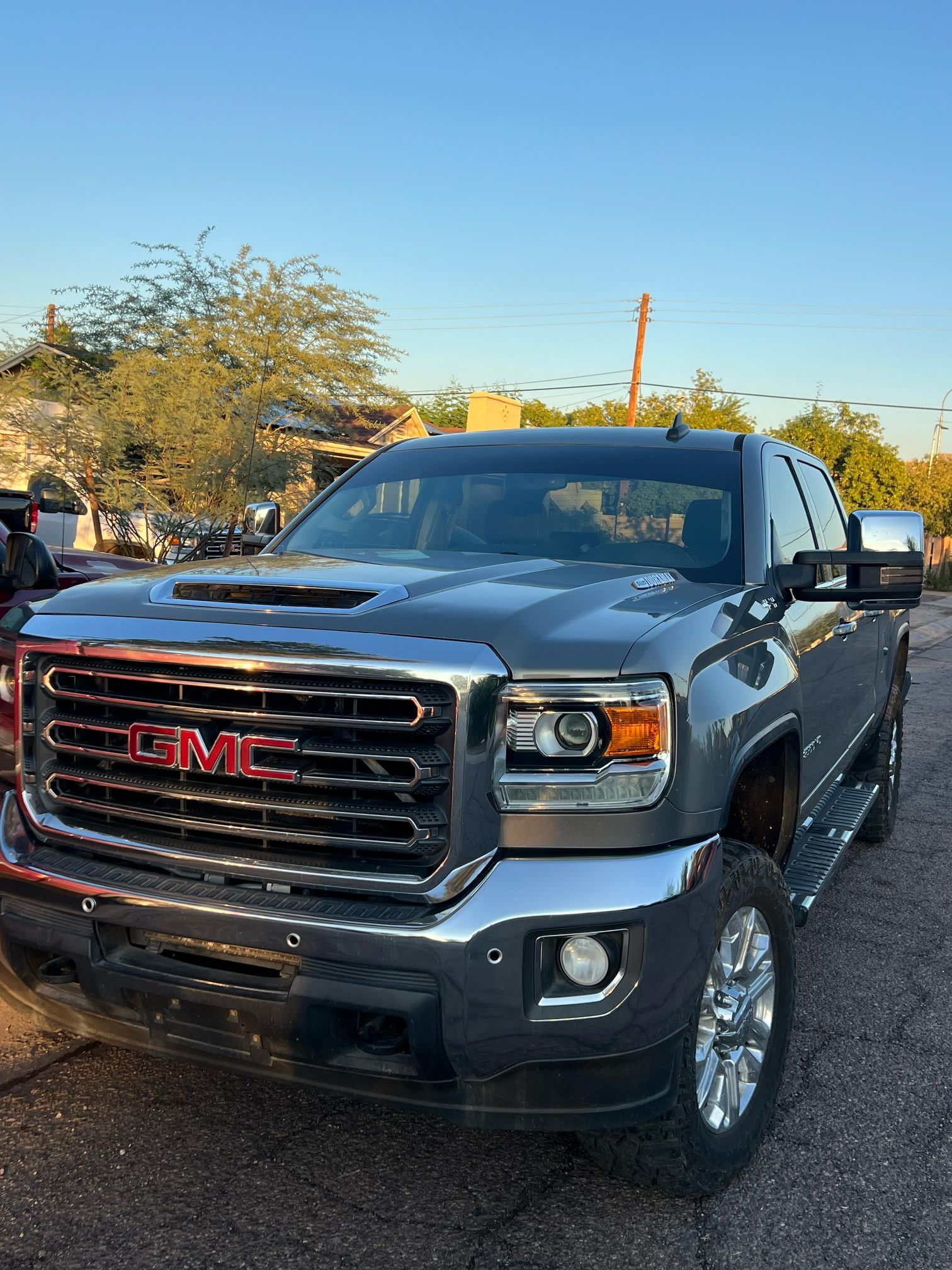 2017 GMC Sierra 2500 HD